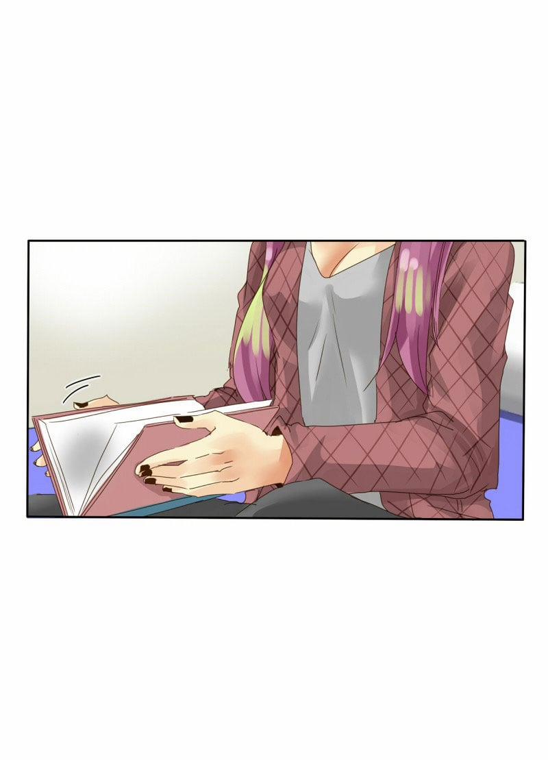 Thế Giới Không Hoàn Hảo 21 trang 14