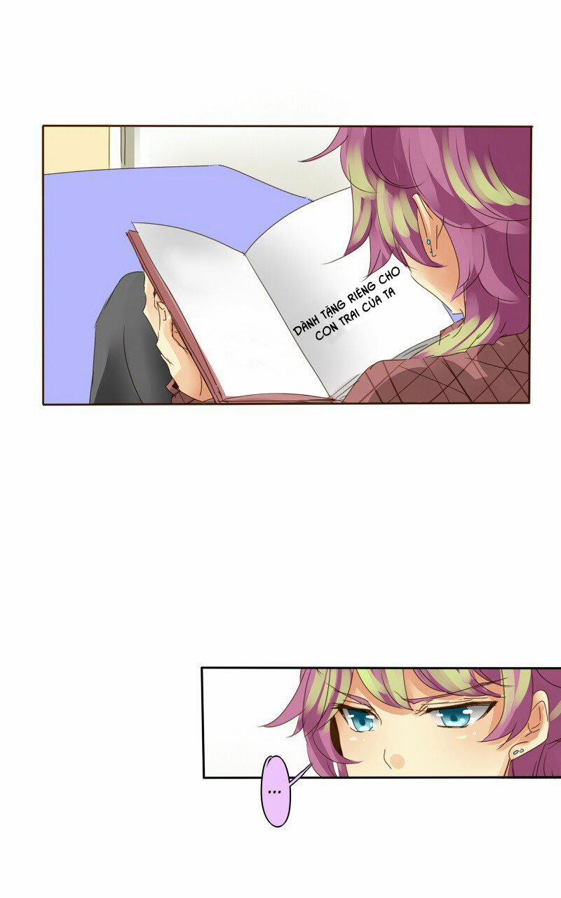 Thế Giới Không Hoàn Hảo 21 trang 15