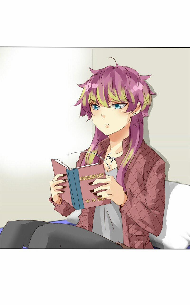 Thế Giới Không Hoàn Hảo 21 trang 16