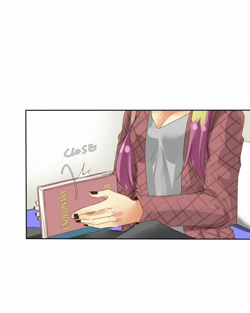 Thế Giới Không Hoàn Hảo 21 trang 18