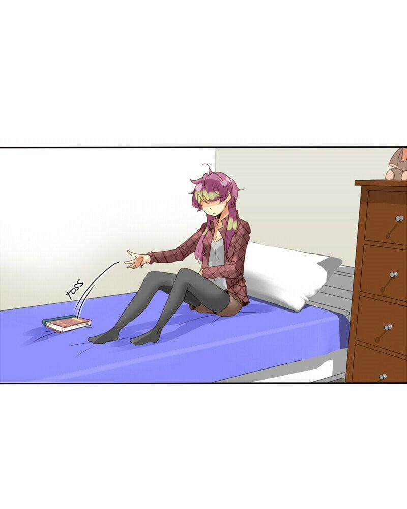 Thế Giới Không Hoàn Hảo 21 trang 19