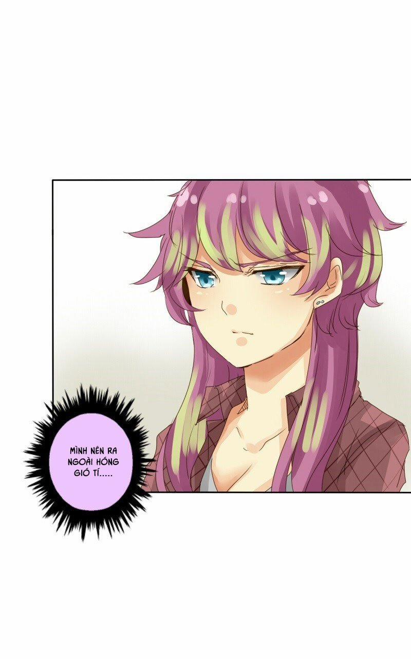 Thế Giới Không Hoàn Hảo 21 trang 20