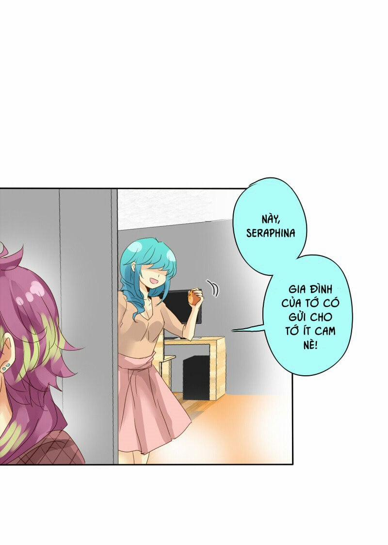 Thế Giới Không Hoàn Hảo 21 trang 22