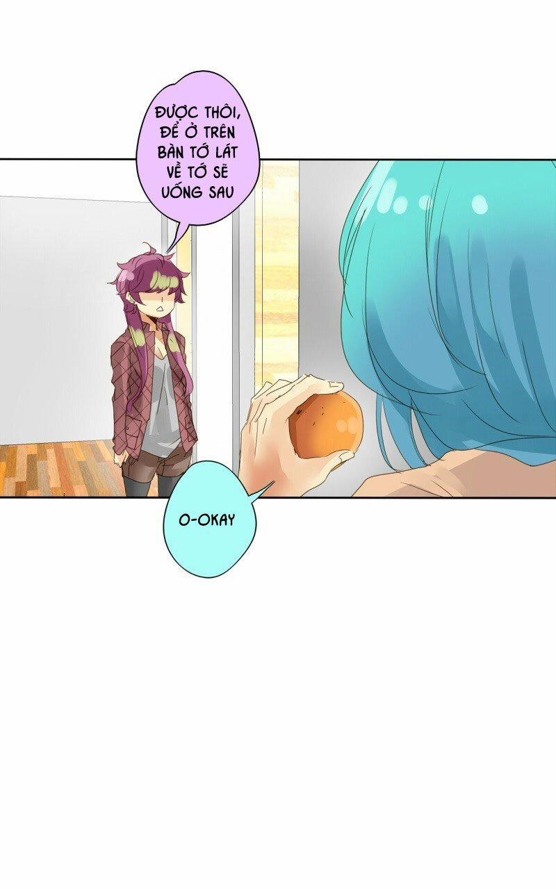 Thế Giới Không Hoàn Hảo 21 trang 24