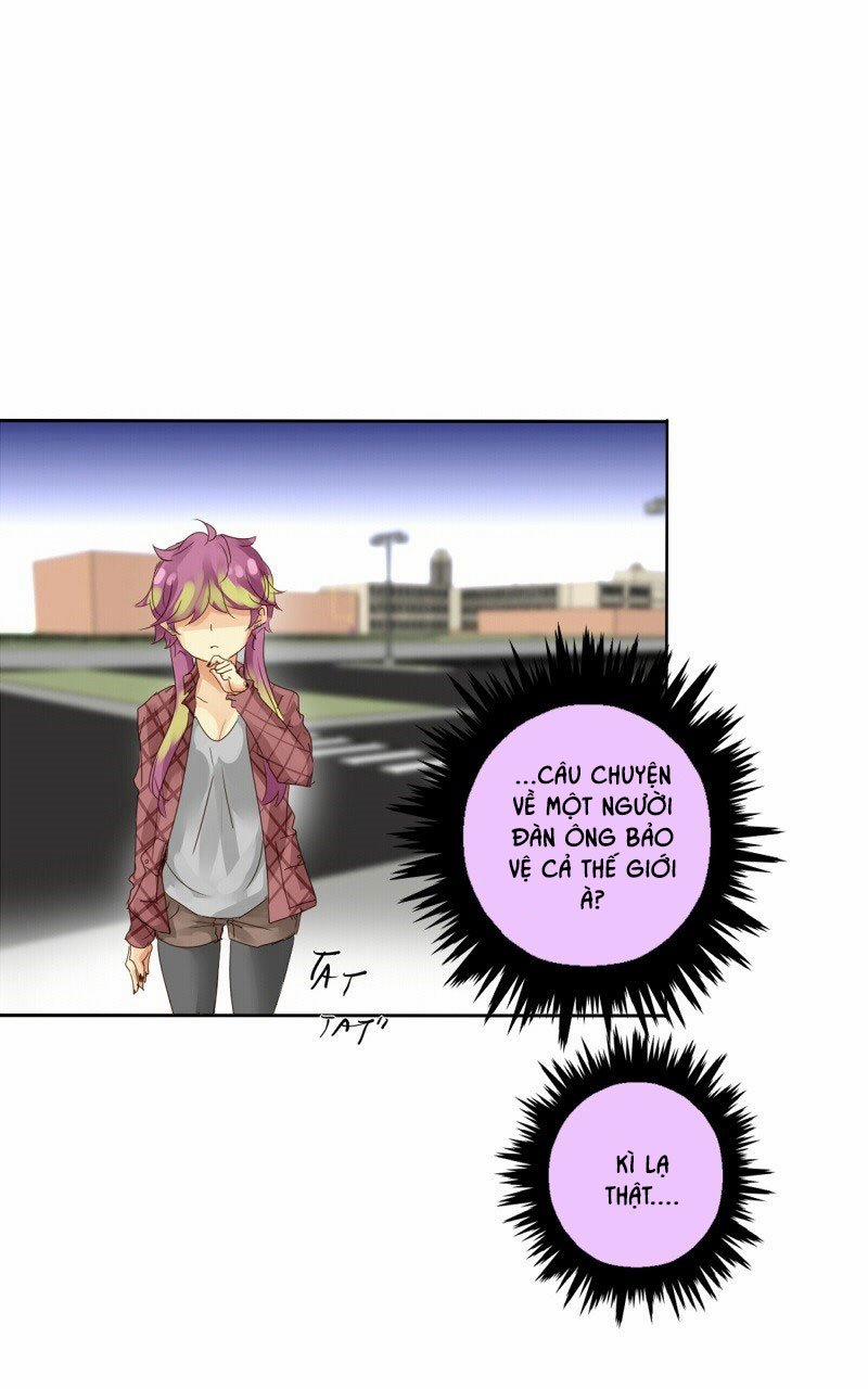 Thế Giới Không Hoàn Hảo 21 trang 26