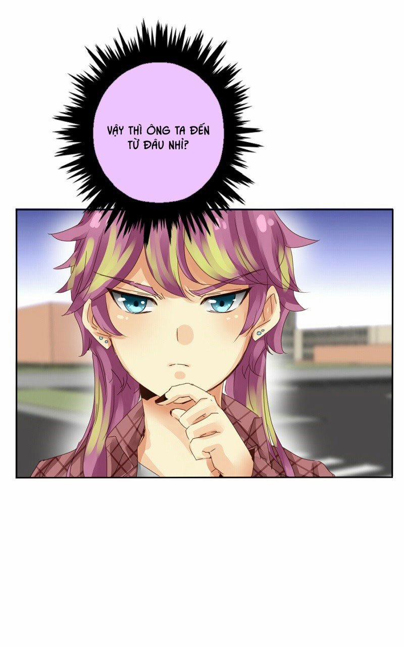 Thế Giới Không Hoàn Hảo 21 trang 27