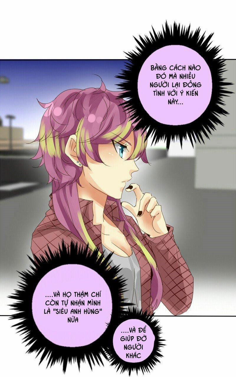 Thế Giới Không Hoàn Hảo 21 trang 29