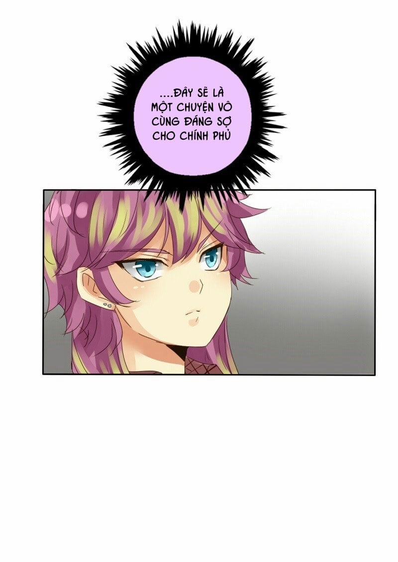 Thế Giới Không Hoàn Hảo 21 trang 32