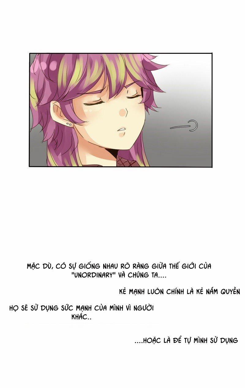 Thế Giới Không Hoàn Hảo 21 trang 33