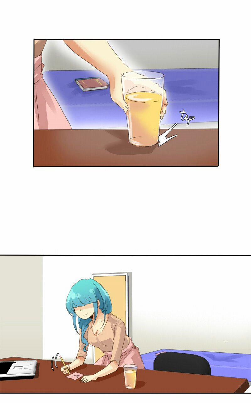 Thế Giới Không Hoàn Hảo 21 trang 35