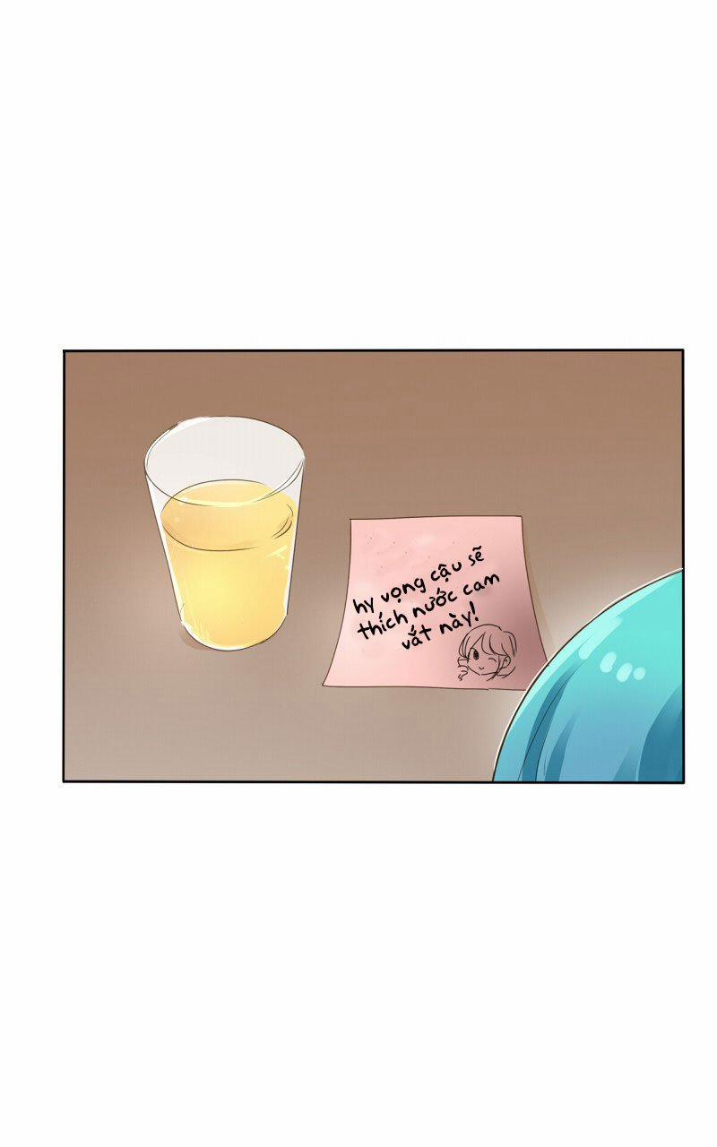 Thế Giới Không Hoàn Hảo 21 trang 36