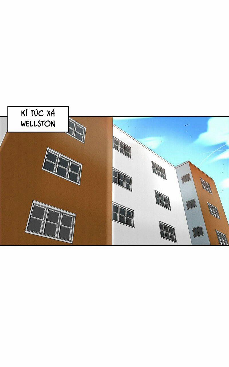 Thế Giới Không Hoàn Hảo 22 trang 1