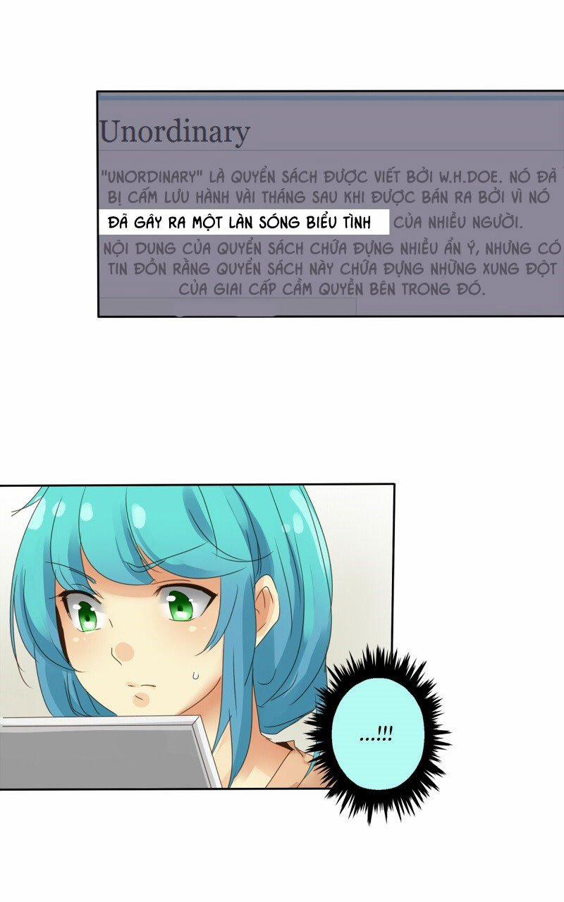 Thế Giới Không Hoàn Hảo 22 trang 10