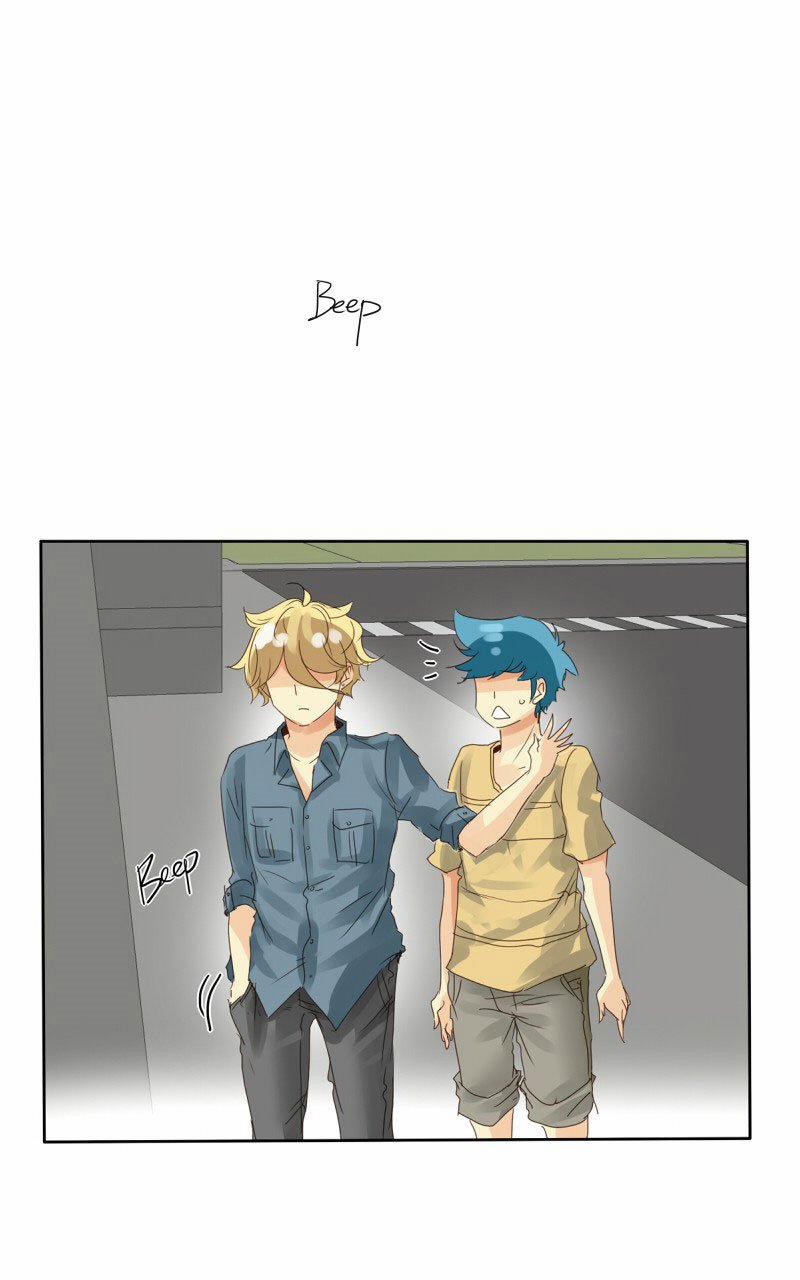 Thế Giới Không Hoàn Hảo 22 trang 20