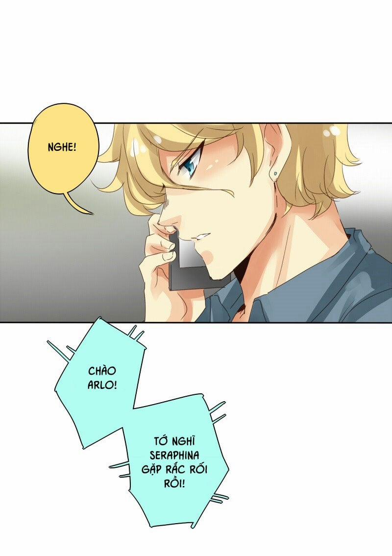 Thế Giới Không Hoàn Hảo 22 trang 21