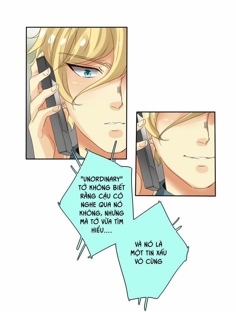 Thế Giới Không Hoàn Hảo 22 trang 22