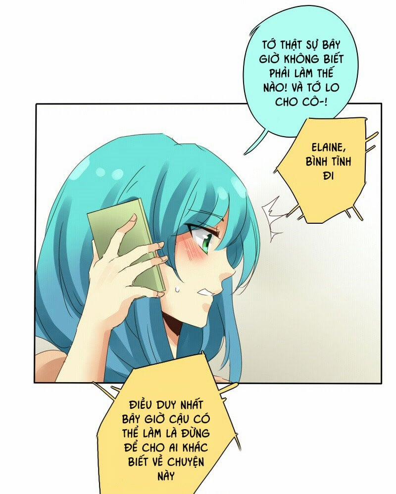 Thế Giới Không Hoàn Hảo 22 trang 23