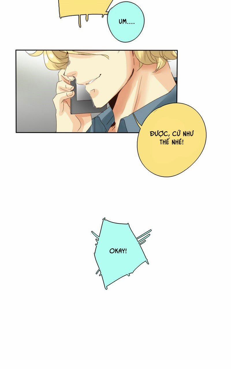 Thế Giới Không Hoàn Hảo 22 trang 24