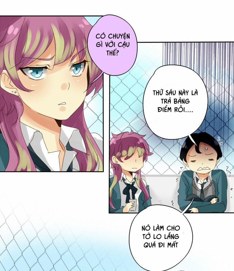 Thế Giới Không Hoàn Hảo 22 trang 27