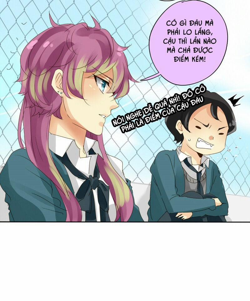 Thế Giới Không Hoàn Hảo 22 trang 28