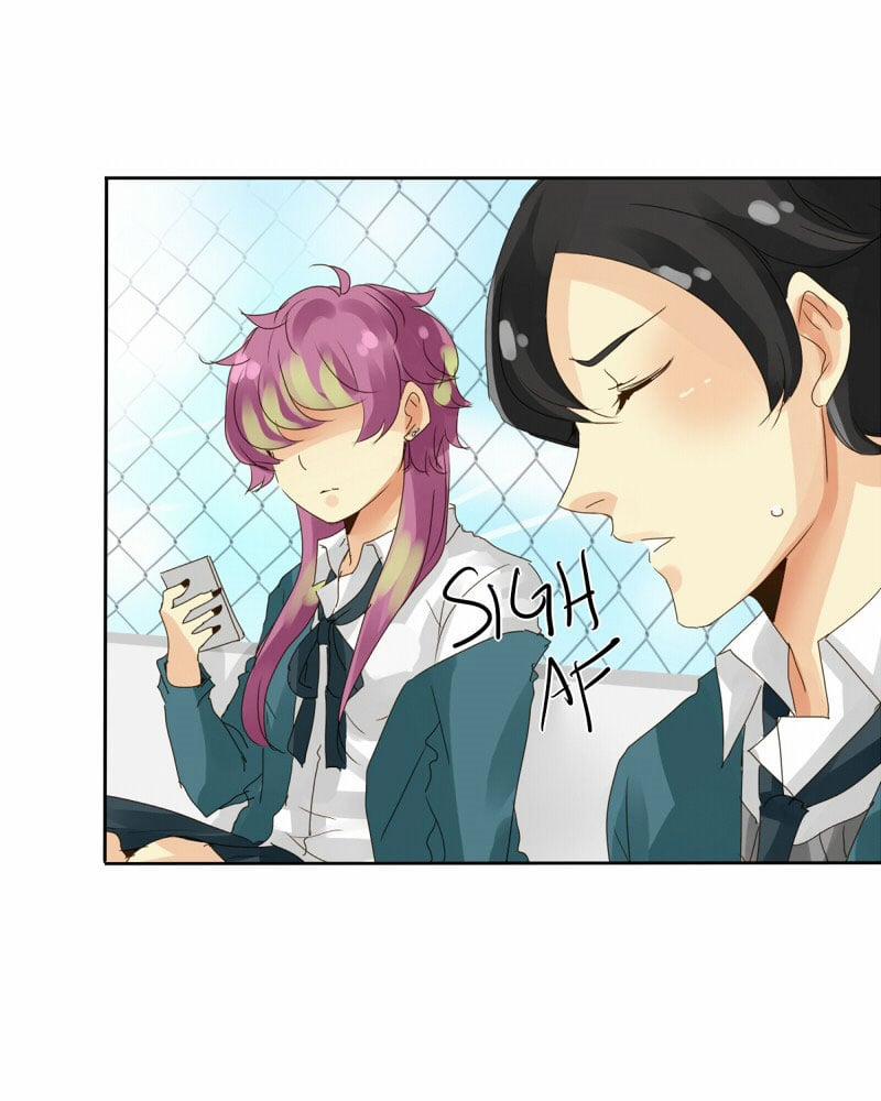 Thế Giới Không Hoàn Hảo 22 trang 29