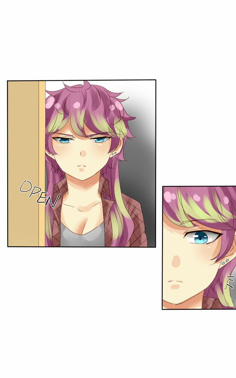 Thế Giới Không Hoàn Hảo 22 trang 3