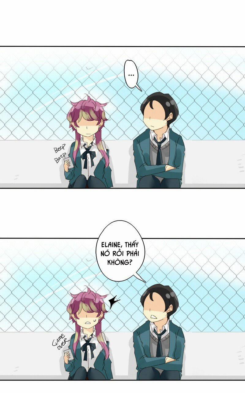 Thế Giới Không Hoàn Hảo 22 trang 31