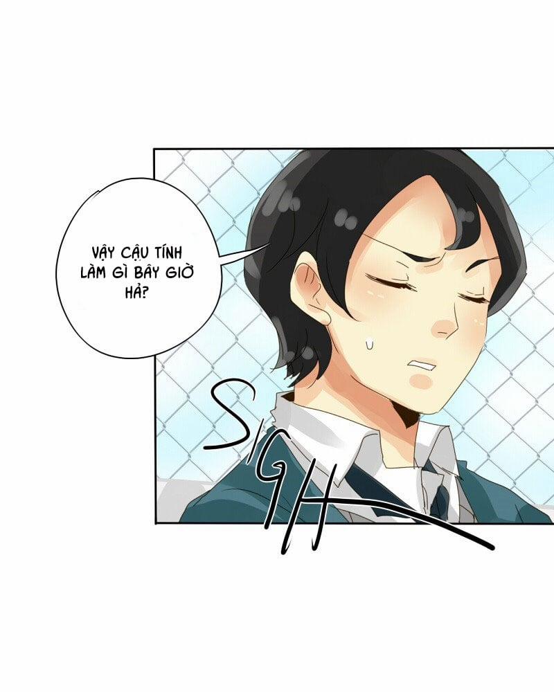 Thế Giới Không Hoàn Hảo 22 trang 34