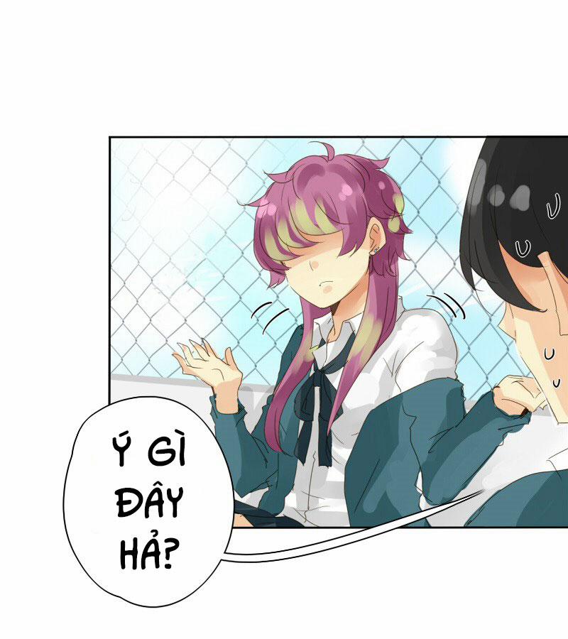 Thế Giới Không Hoàn Hảo 22 trang 36