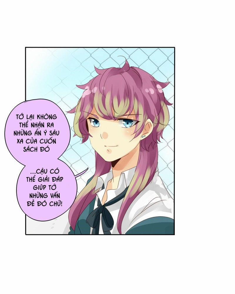 Thế Giới Không Hoàn Hảo 22 trang 41