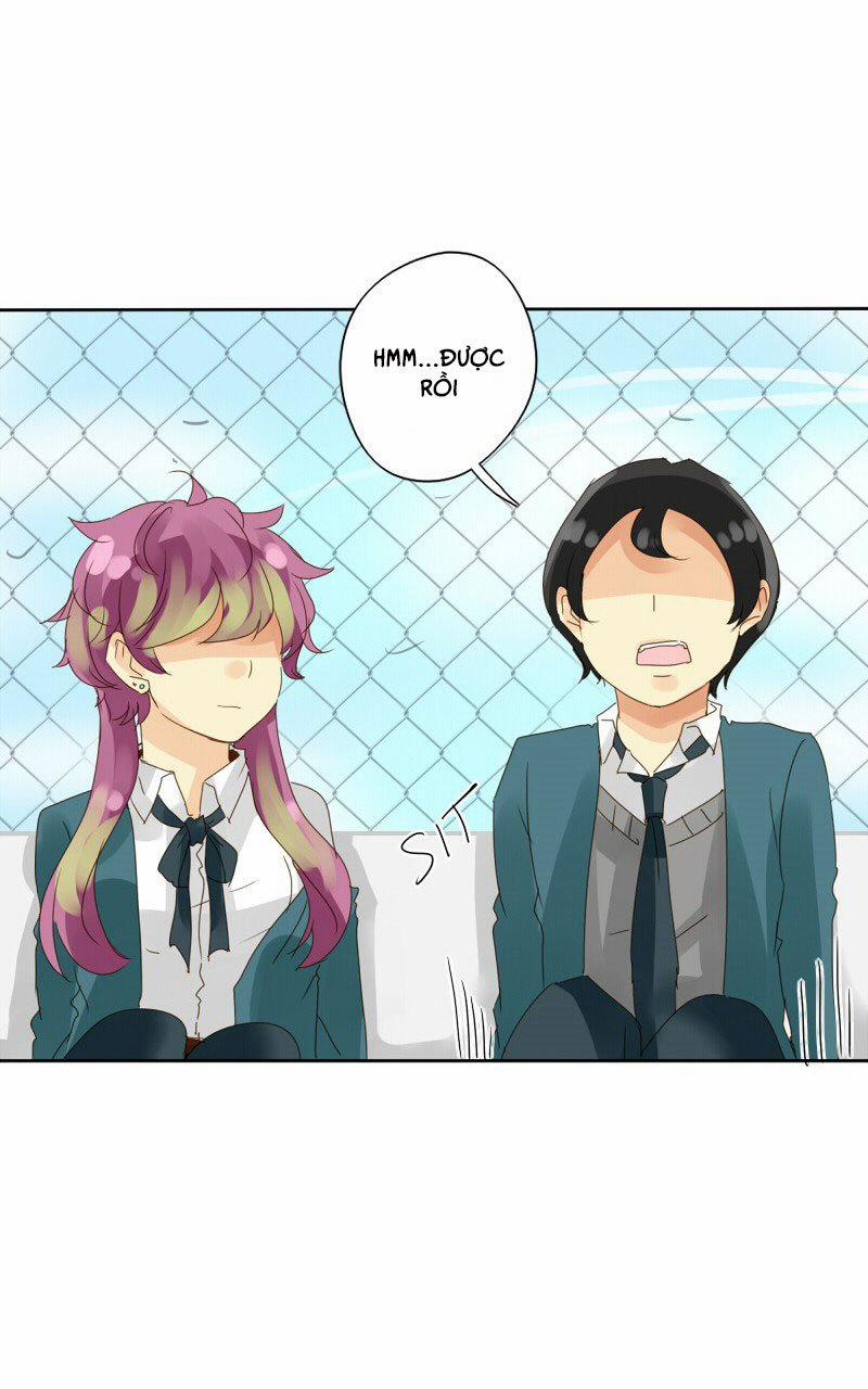 Thế Giới Không Hoàn Hảo 22 trang 43