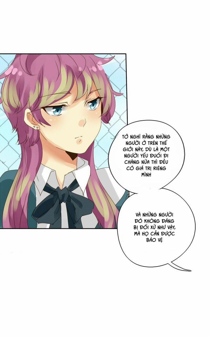 Thế Giới Không Hoàn Hảo 22 trang 45