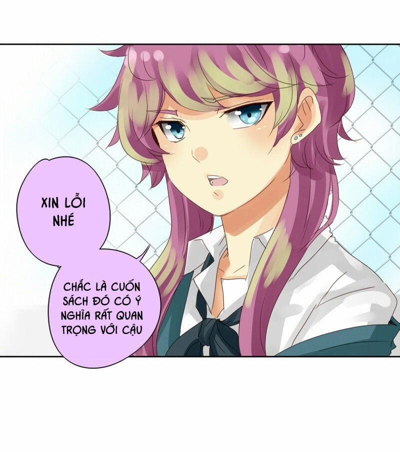 Thế Giới Không Hoàn Hảo 22 trang 48