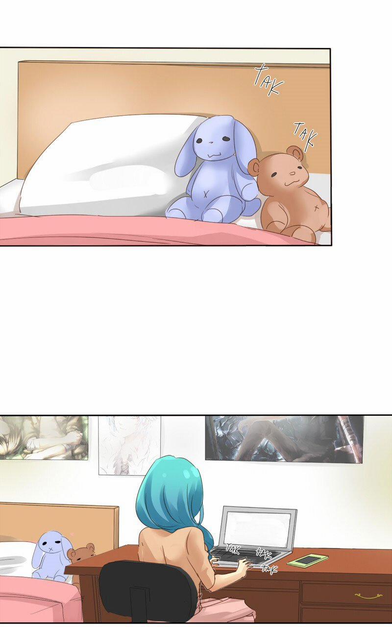 Thế Giới Không Hoàn Hảo 22 trang 8