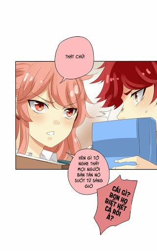 Thế Giới Không Hoàn Hảo 23 trang 10