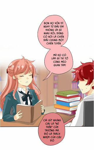 Thế Giới Không Hoàn Hảo 23 trang 11