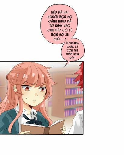 Thế Giới Không Hoàn Hảo 23 trang 13