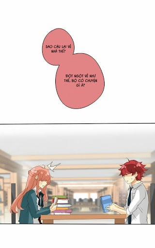 Thế Giới Không Hoàn Hảo 23 trang 15