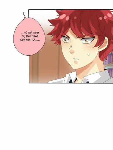 Thế Giới Không Hoàn Hảo 23 trang 18