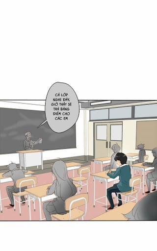 Thế Giới Không Hoàn Hảo 23 trang 19