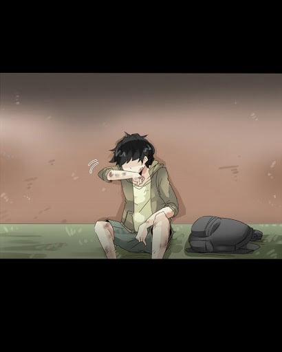 Thế Giới Không Hoàn Hảo 23 trang 23