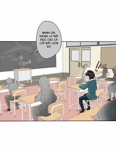 Thế Giới Không Hoàn Hảo 23 trang 30