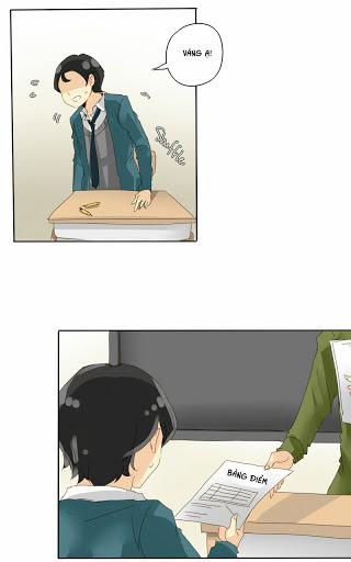 Thế Giới Không Hoàn Hảo 23 trang 31