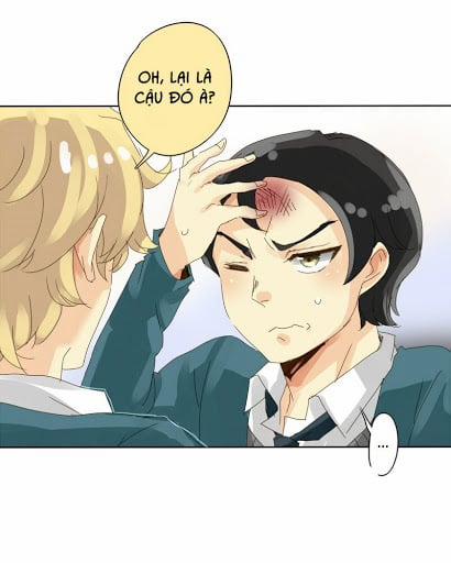 Thế Giới Không Hoàn Hảo 23 trang 40