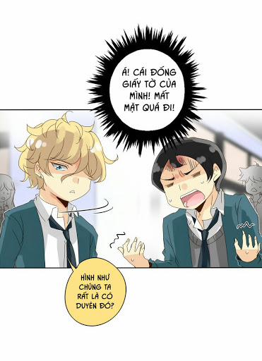 Thế Giới Không Hoàn Hảo 23 trang 41