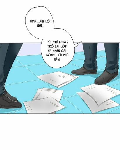 Thế Giới Không Hoàn Hảo 23 trang 42