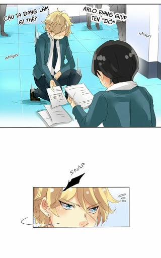 Thế Giới Không Hoàn Hảo 23 trang 44