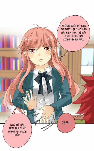 Thế Giới Không Hoàn Hảo 23 trang 5