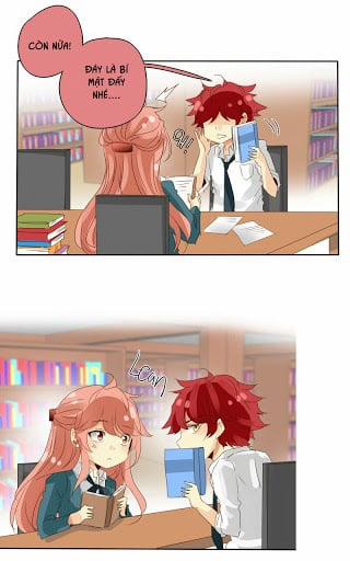 Thế Giới Không Hoàn Hảo 23 trang 9