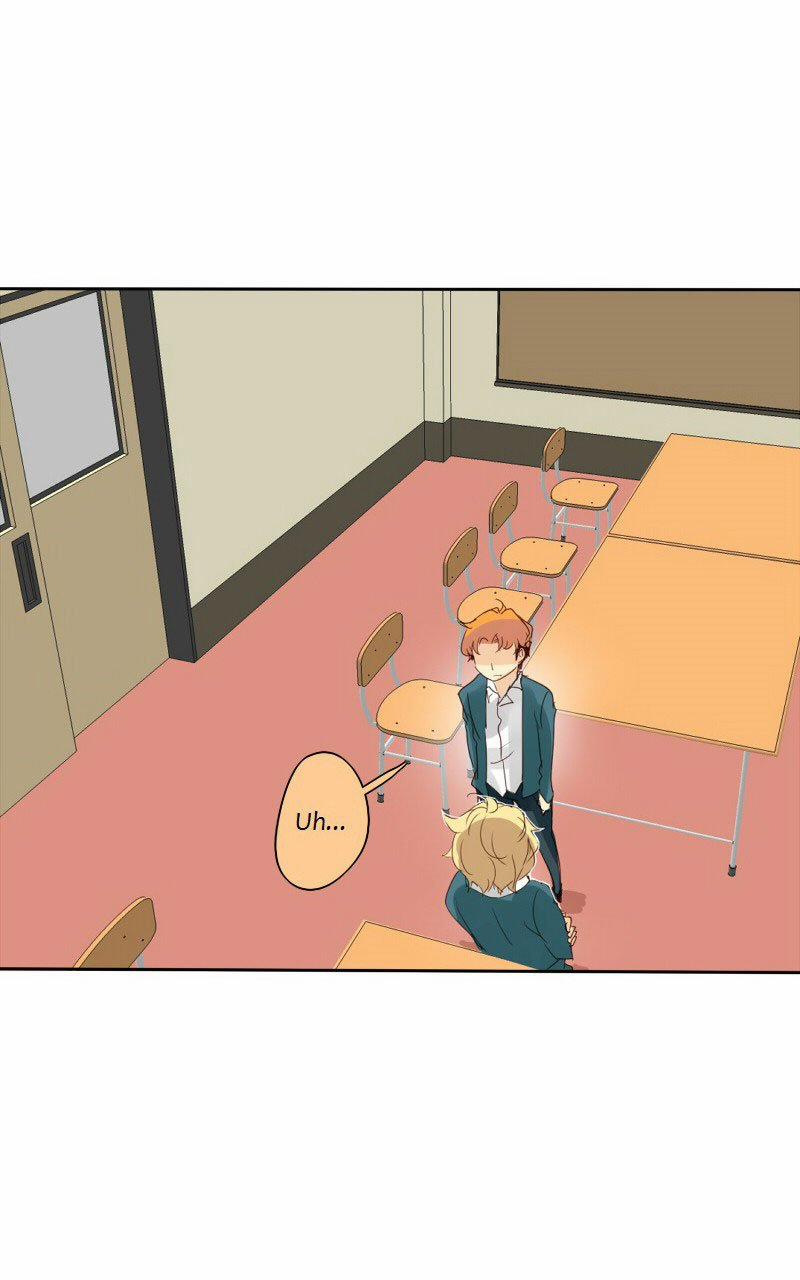 Thế Giới Không Hoàn Hảo 24 trang 1